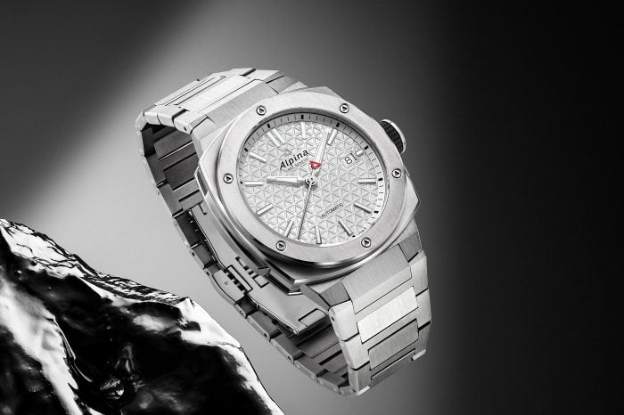Alpina Alpiner Extreme Automatic Titanium