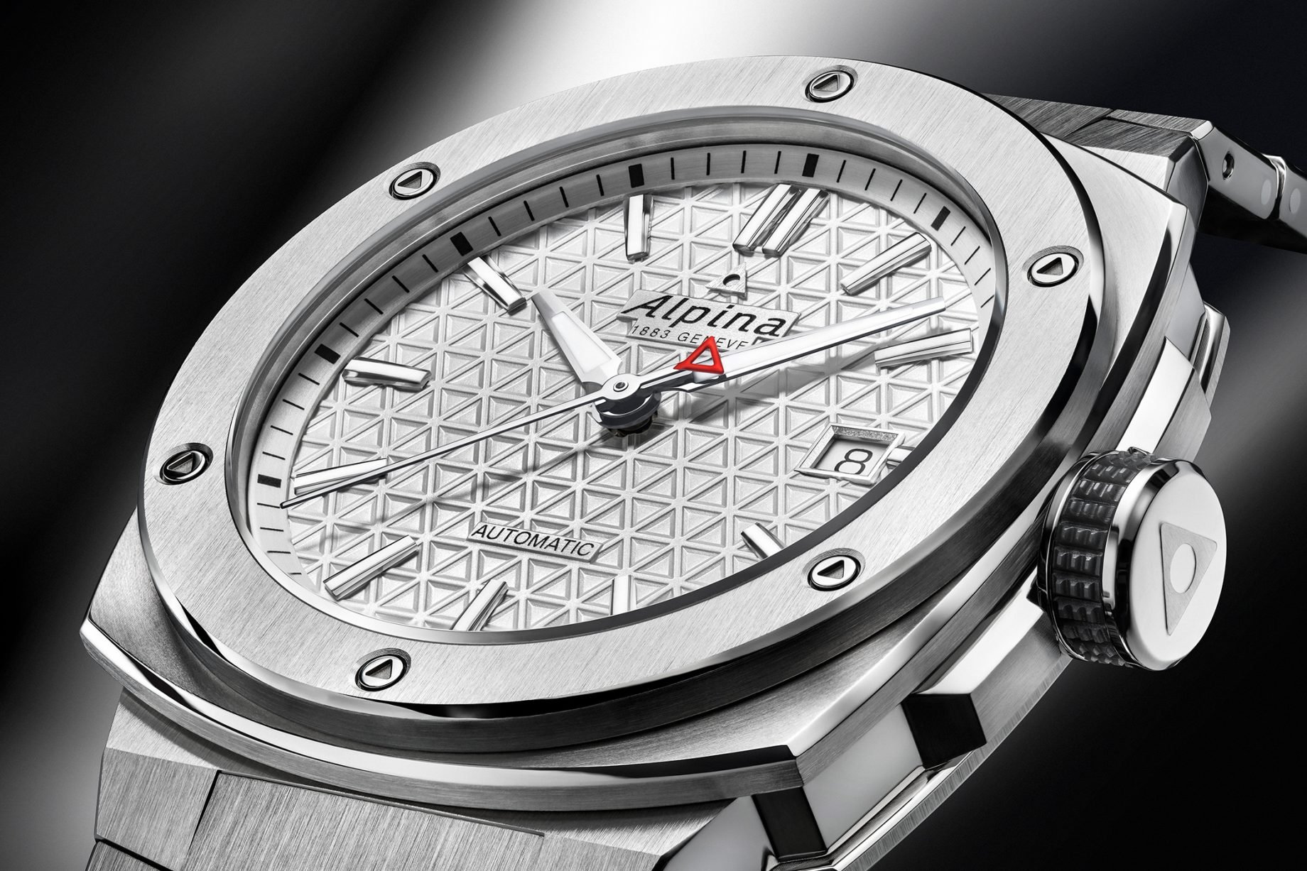 Alpina Alpiner Extreme Automatic Titanium