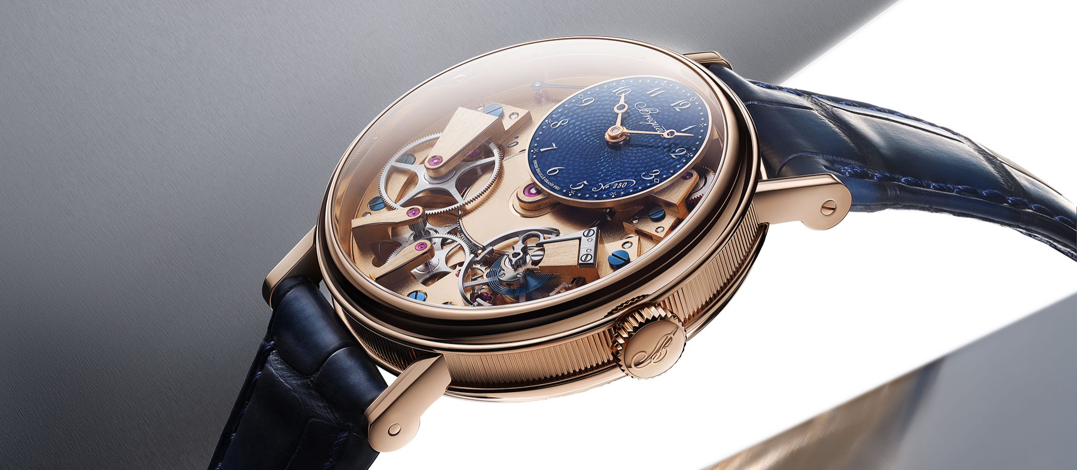 Breguet Tradition Seconde Rétrograde