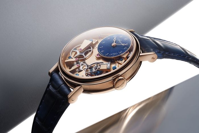 Breguet Tradition Seconde Rétrograde