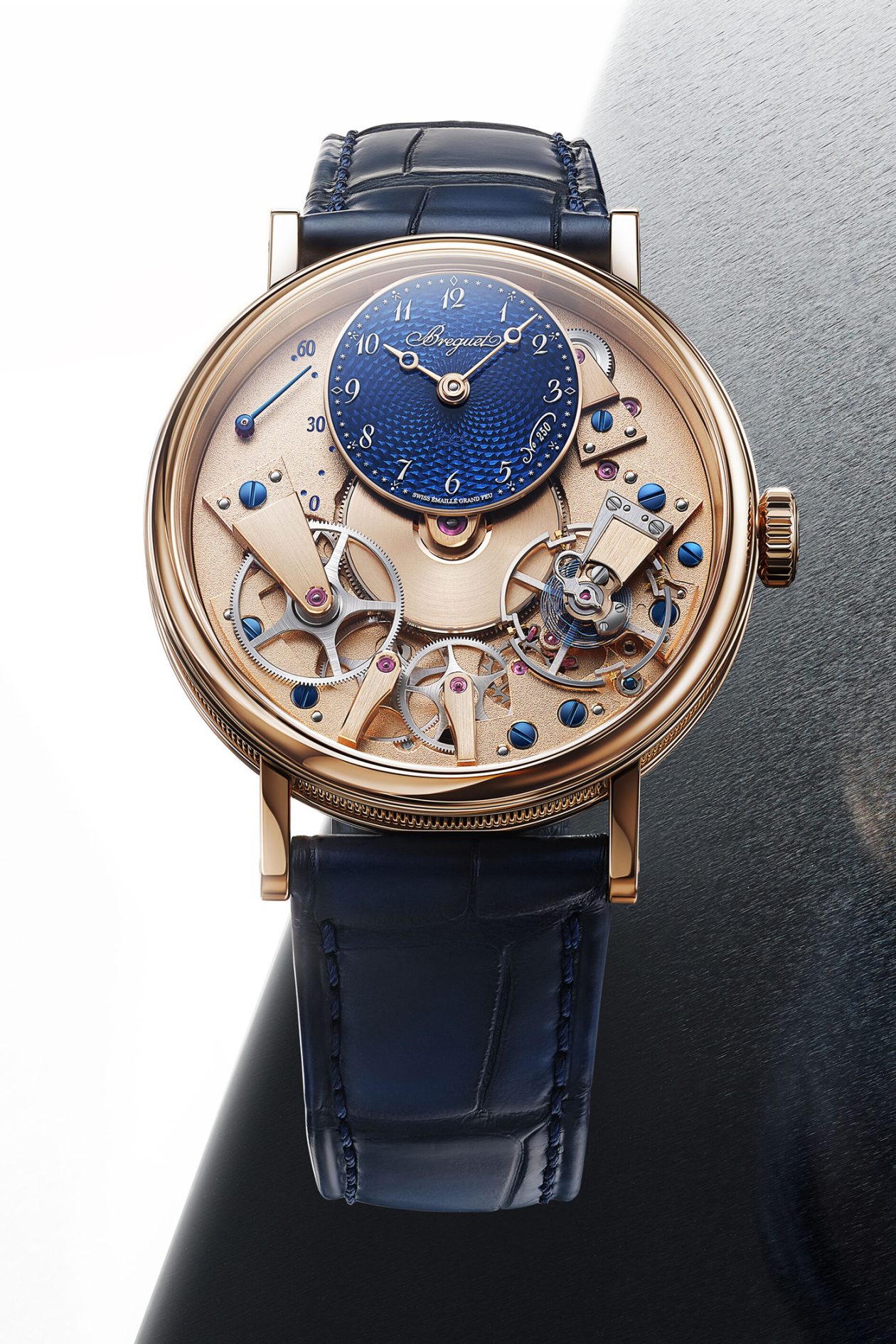 Tradition Seconde Rétrograde
7035BH