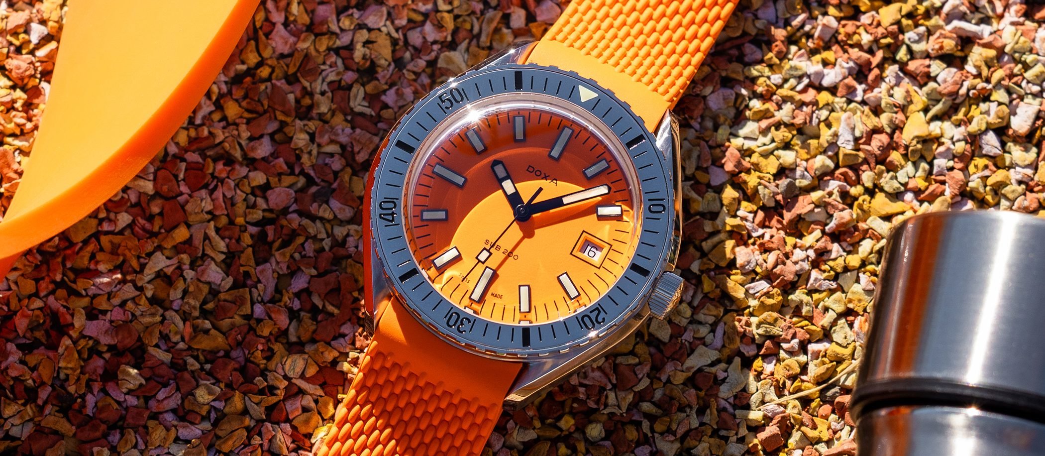 Doxa SUB 200 Professional