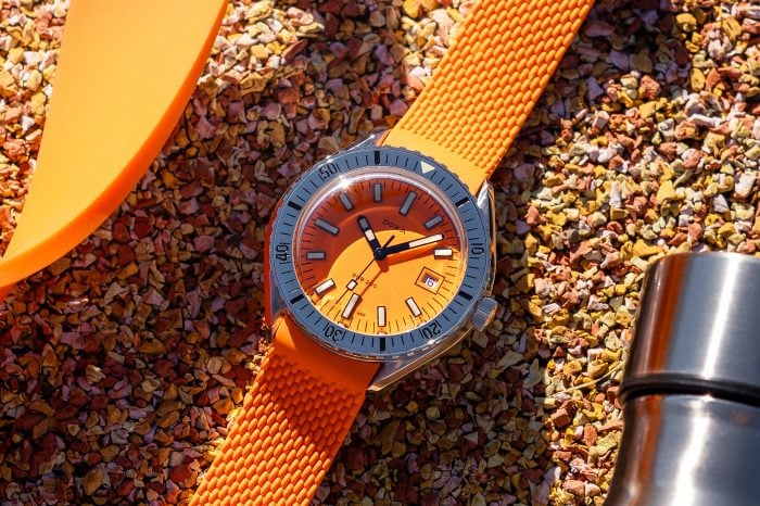 Doxa SUB 200 Professional