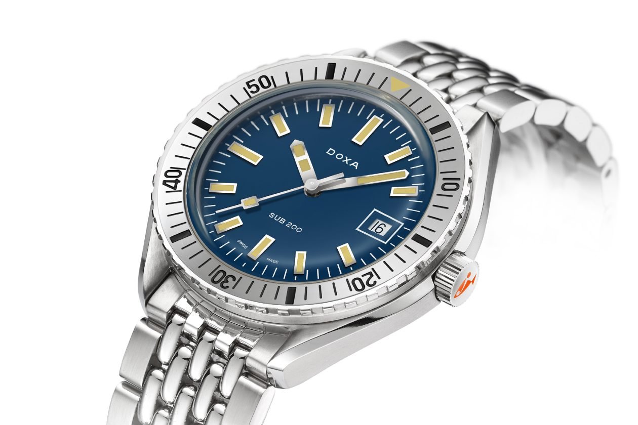 Doxa SUB 200 Caribbean