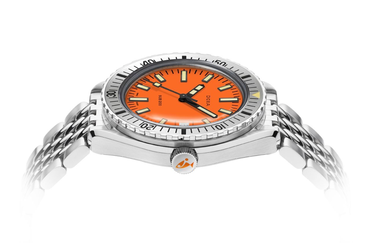 Doxa SUB 200 Professional