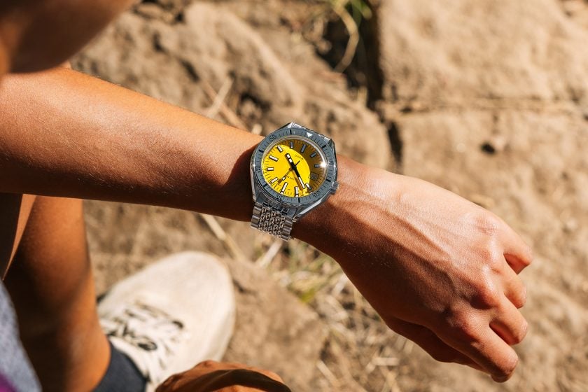 Doxa SUB 200 Divingstar