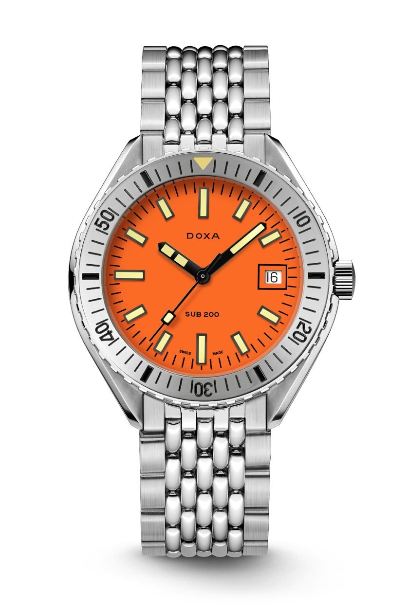 Doxa SUB 200 Professional