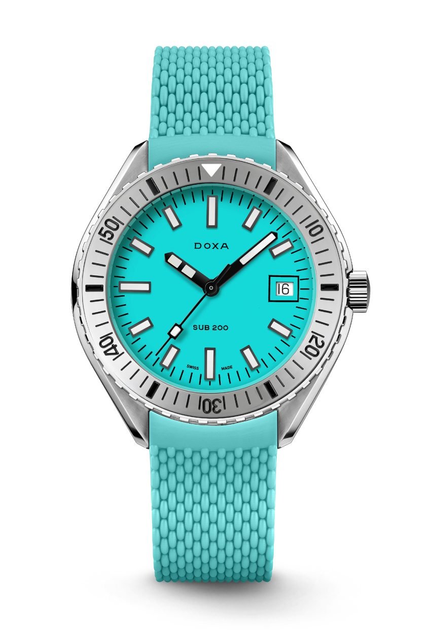 Doxa SUB 200 Aquamarine