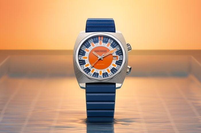 Girard-Perregaux x Bamford Deep Diver