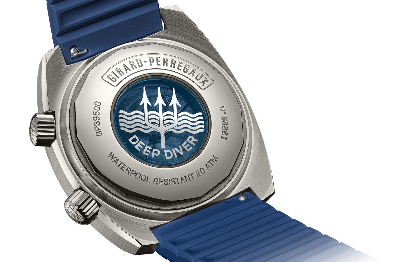 widok na kaliber GP03300