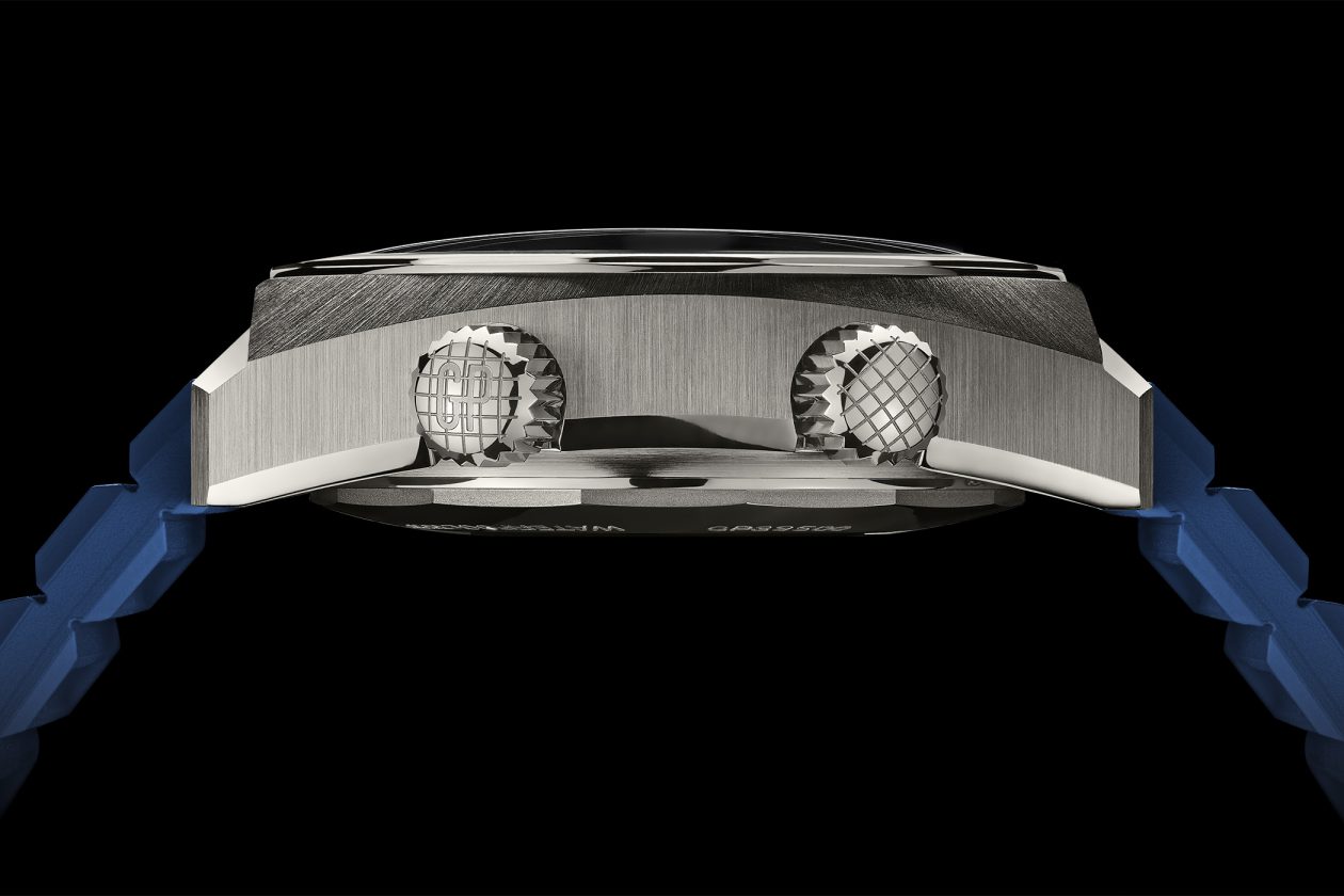 Girard-Perregaux x Bamford Deep Diver