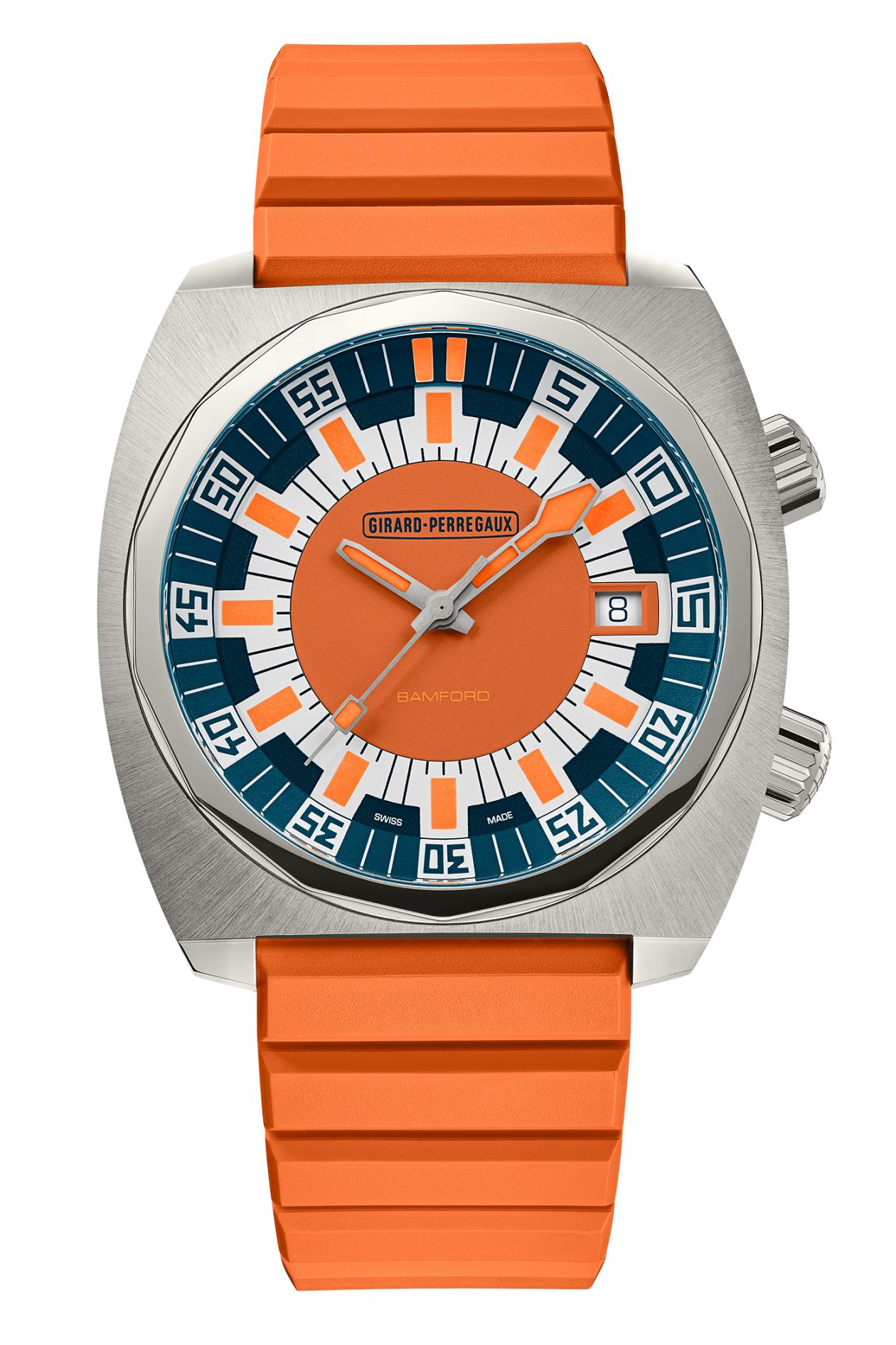 Girard-Perregaux x Bamford Deep Diver
