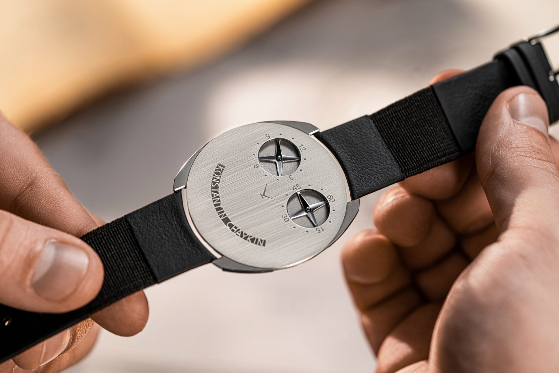 Konstantin Chaykin ThinKing Final Prototype