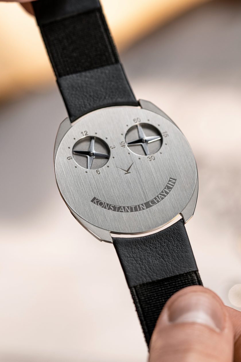 Konstantin Chaykin ThinKing Final Prototype