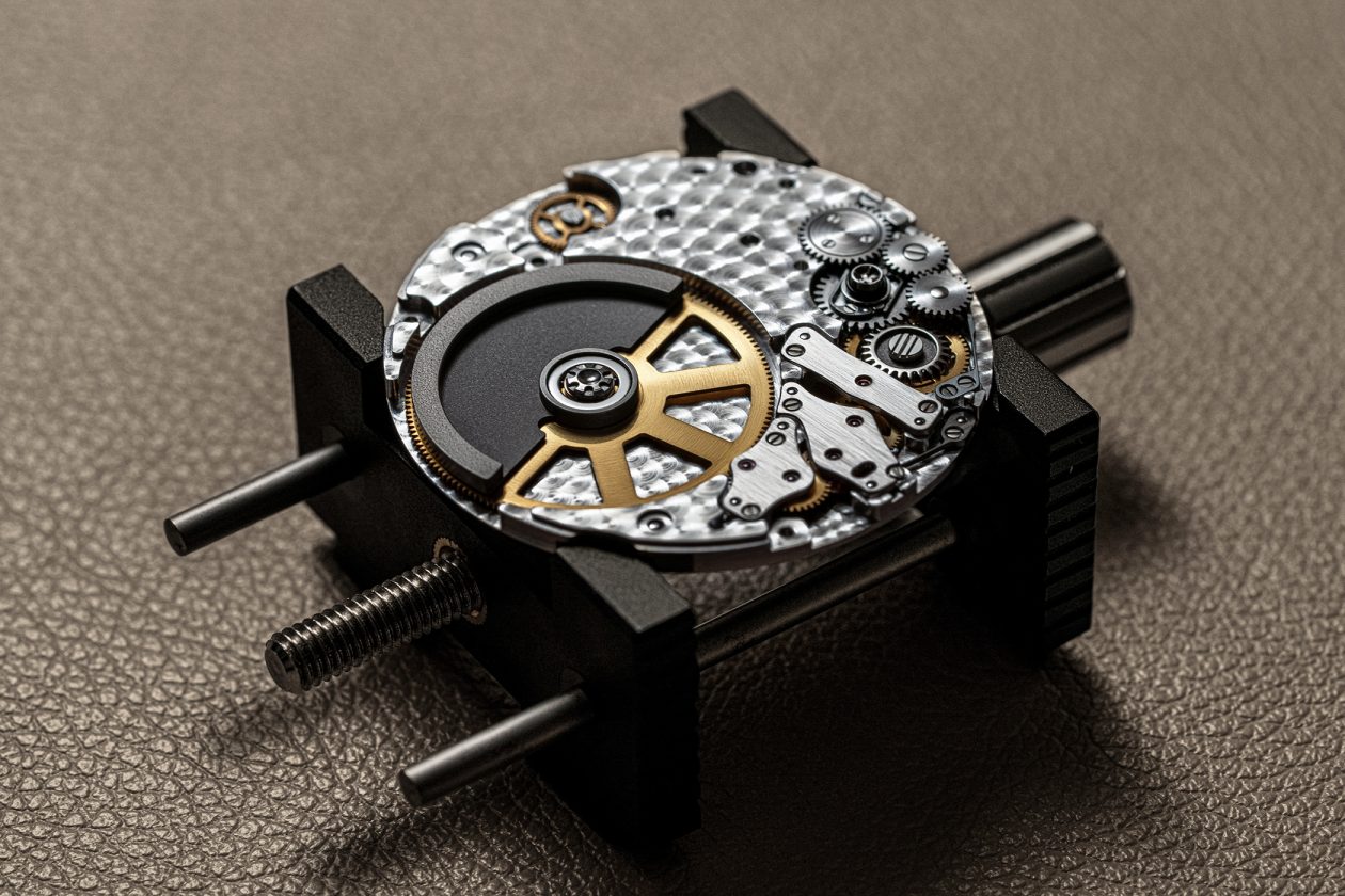 automatyczny mechanizm PalanKing