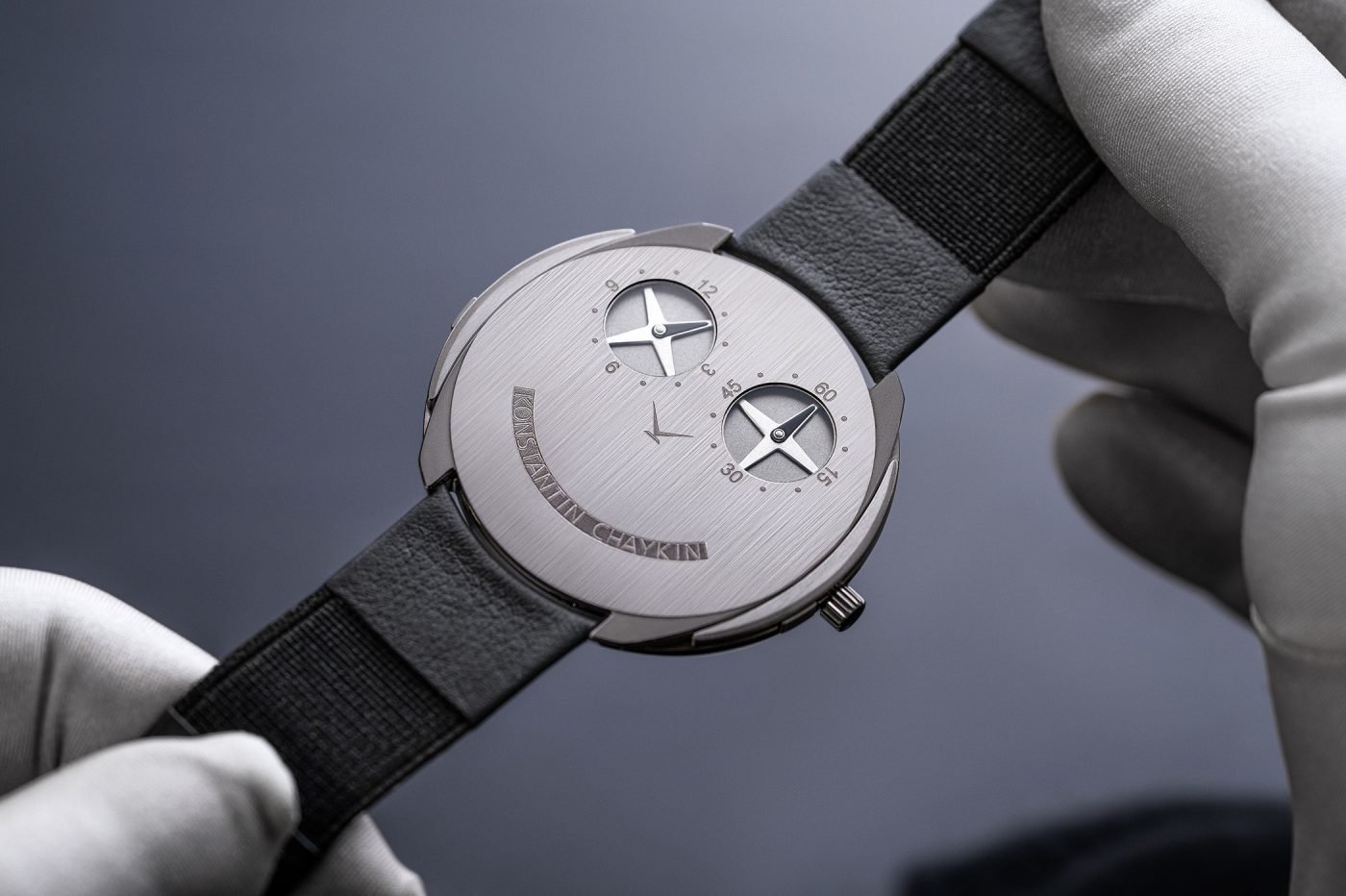 Konstantin Chaykin ThinKing Final Prototype