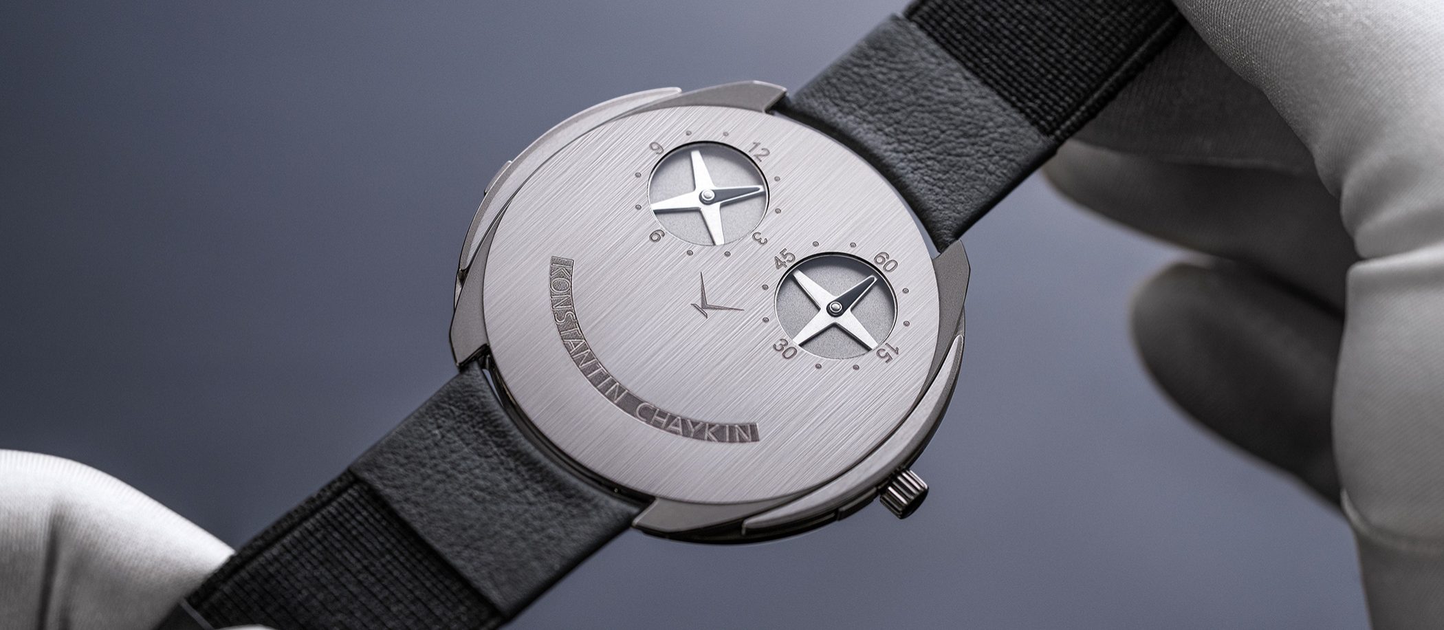 Konstantin Chaykin ThinKing Final Prototype