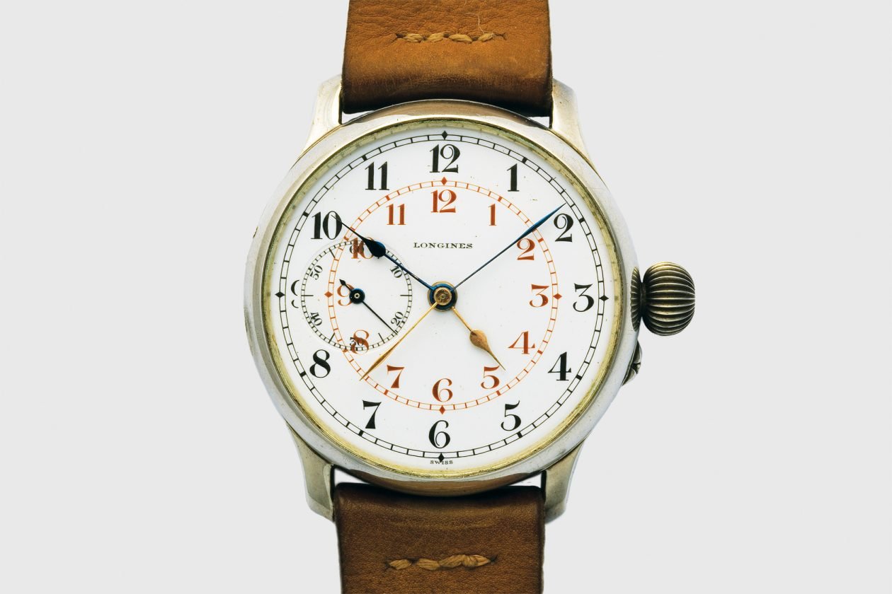Longines Weems z roku 1930