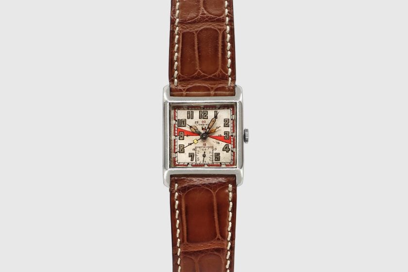 Longines Zulu Time rocznik 1925