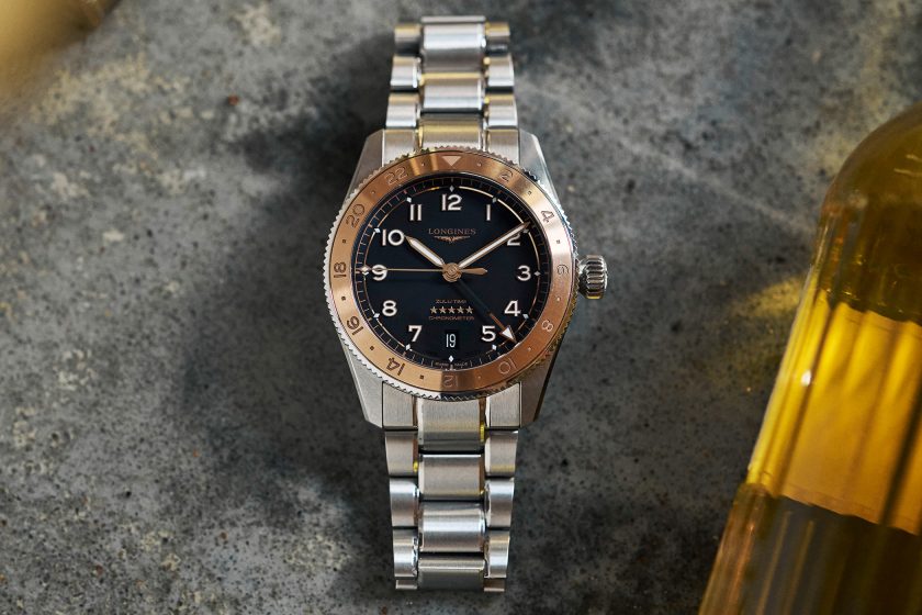 Longines Spirit Zulu Time 1925