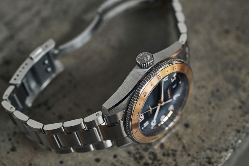 Longines Spirit Zulu Time 1925