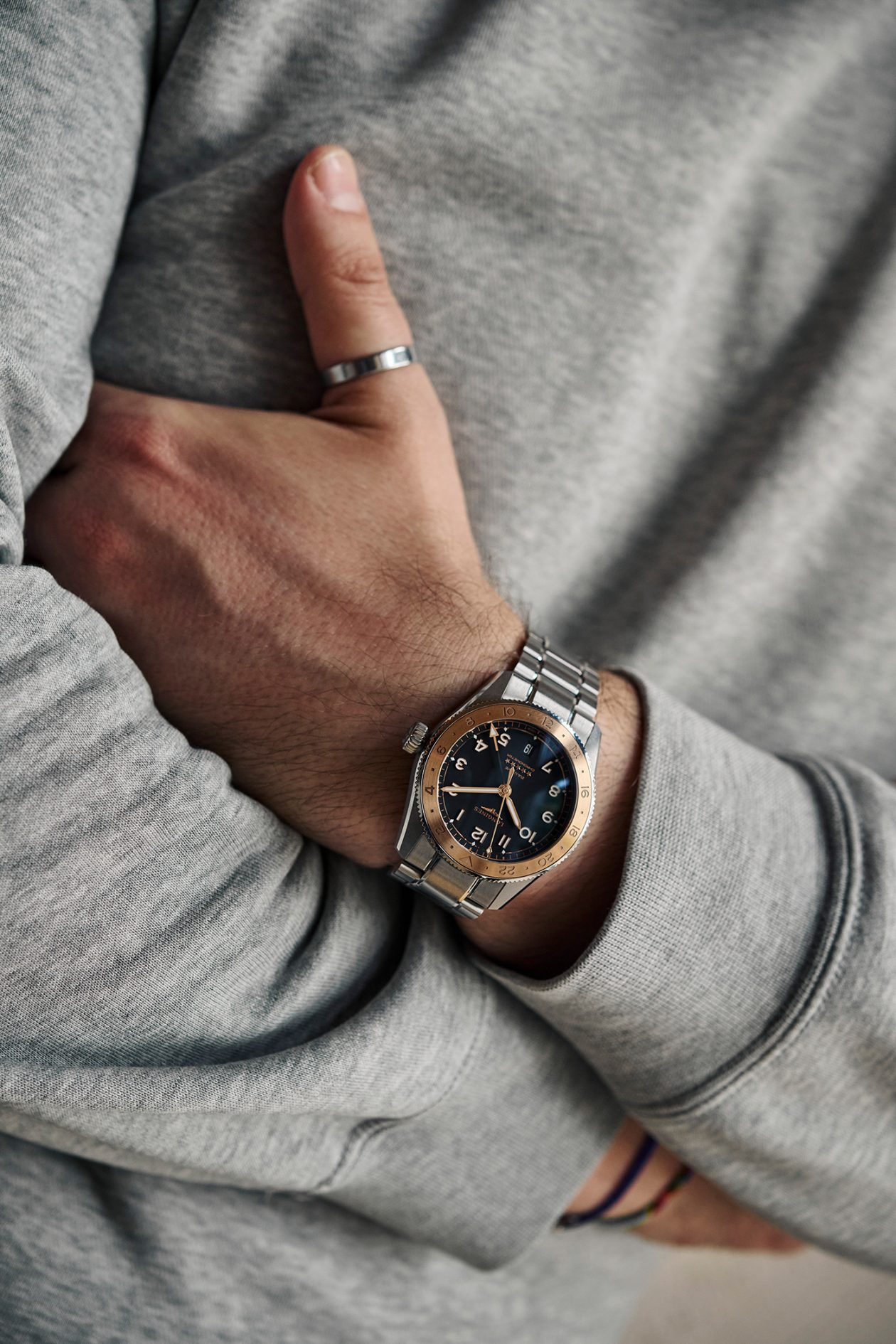 Longines Spirit Zulu Time 1925