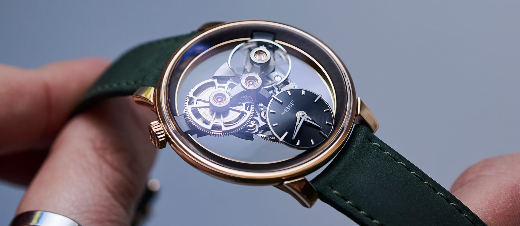 MB&F Special Project One