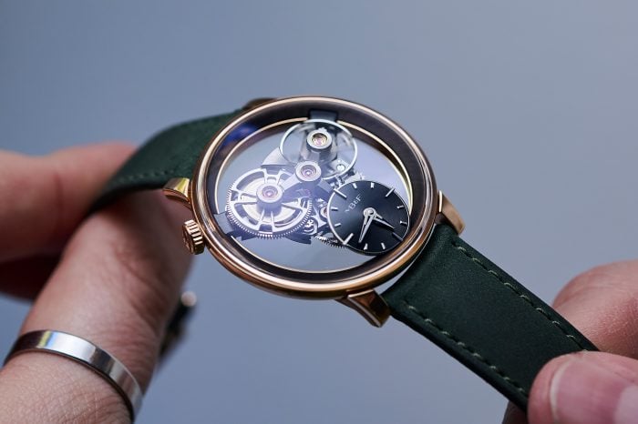 MB&F Special Project One