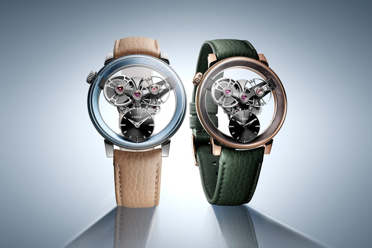 MB&F Special Project One