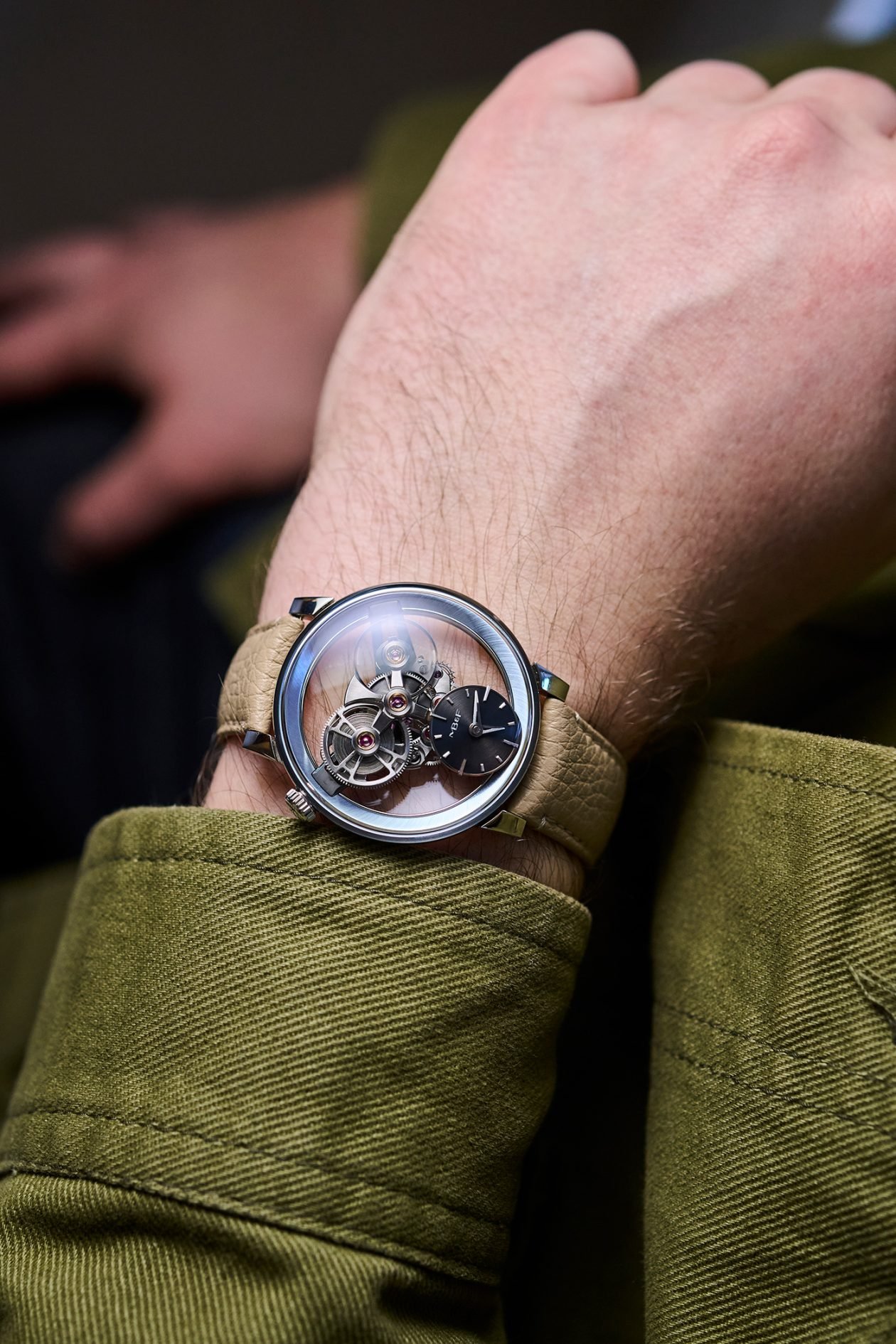 MB&F Special Project One