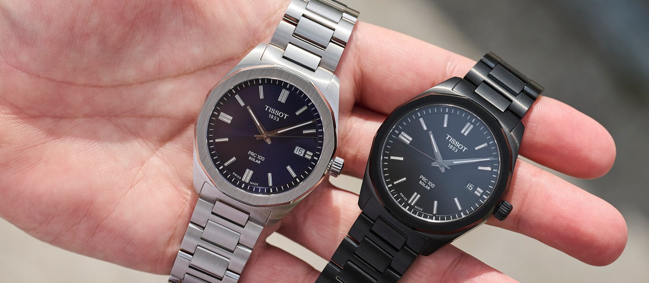 Tissot PRC 100 Solar