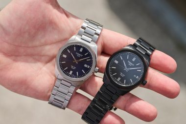 Tissot PRC 100 Solar