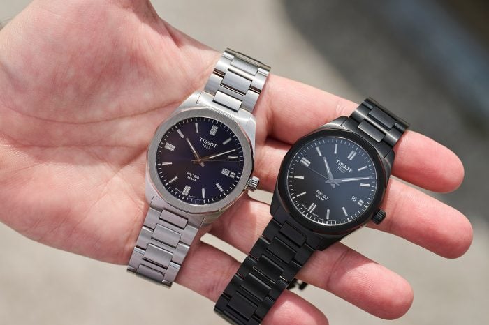 Tissot PRC 100 Solar