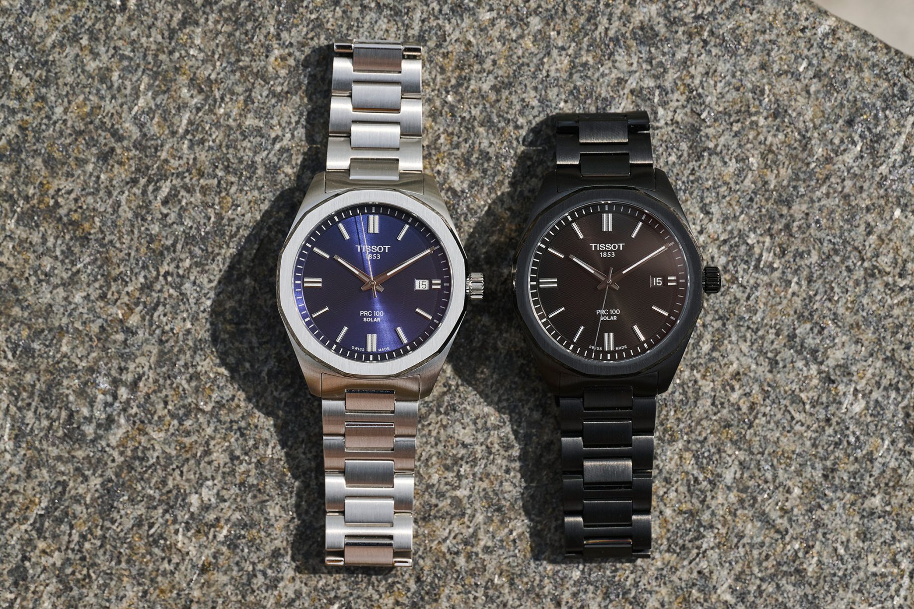Tissot PRC 100 Solar