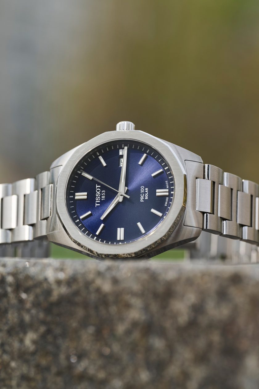 Tissot PRC 100 Solar