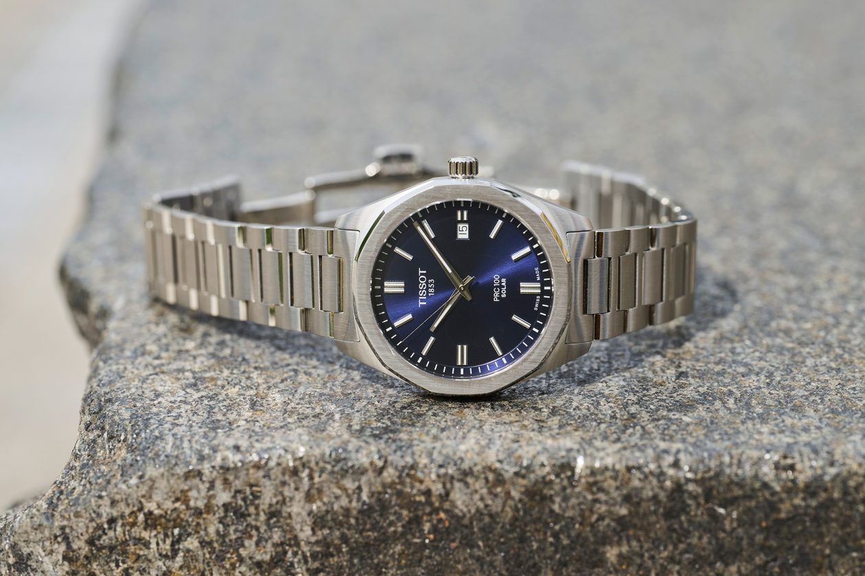 Tissot PRC 100 Solar