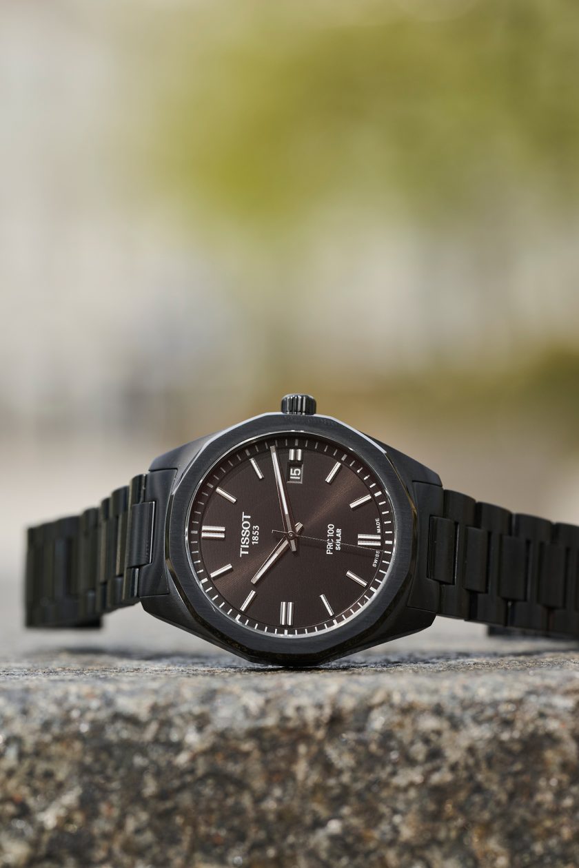 Tissot PRC 100 Solar