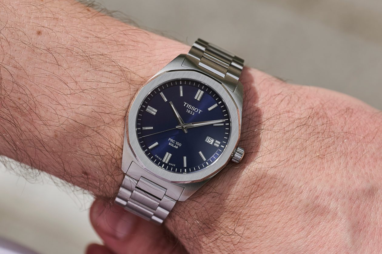 Tissot PRC 100 Solar