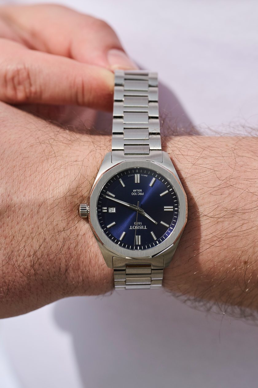 Tissot PRC 100 Solar