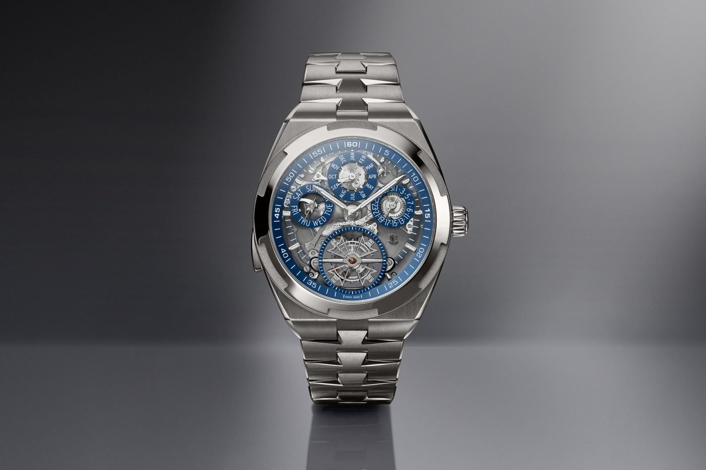 Vacheron Constantin Overseas Grand Complication Openface