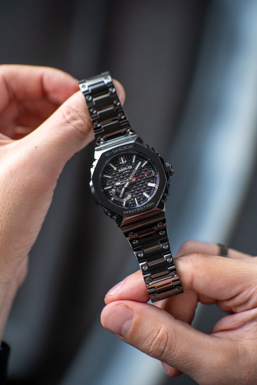 G-SHOCK MRG-B2100B Kigumi
