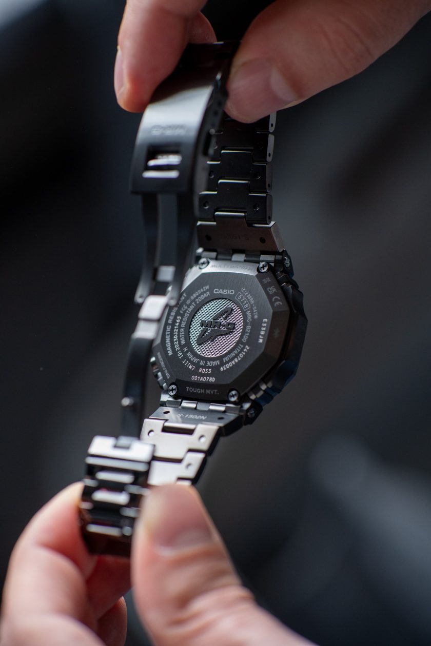 G-Shock MRG-B2100B Kigumi