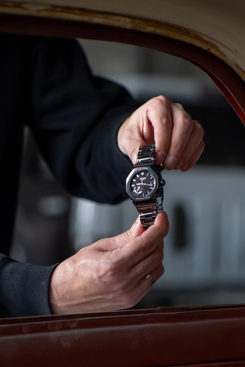 G-SHOCK MRG-B2100B