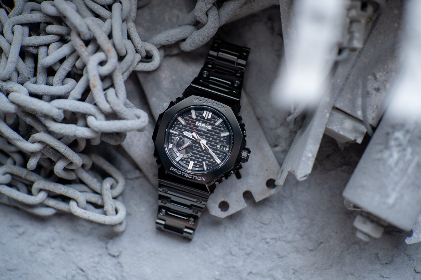 Hands-On G-SHOCK MRG-B2100B Kigumi – CasiOak w wersji premium