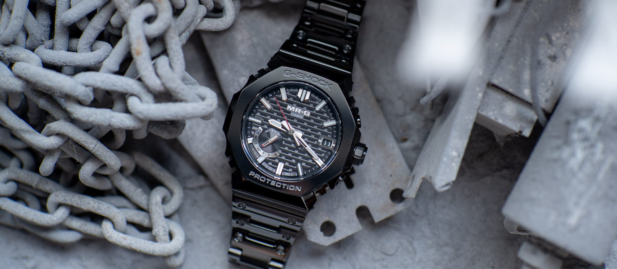 G-SHOCK MRG-B2100B Kigumi