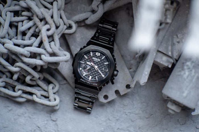 G-SHOCK MRG-B2100B Kigumi