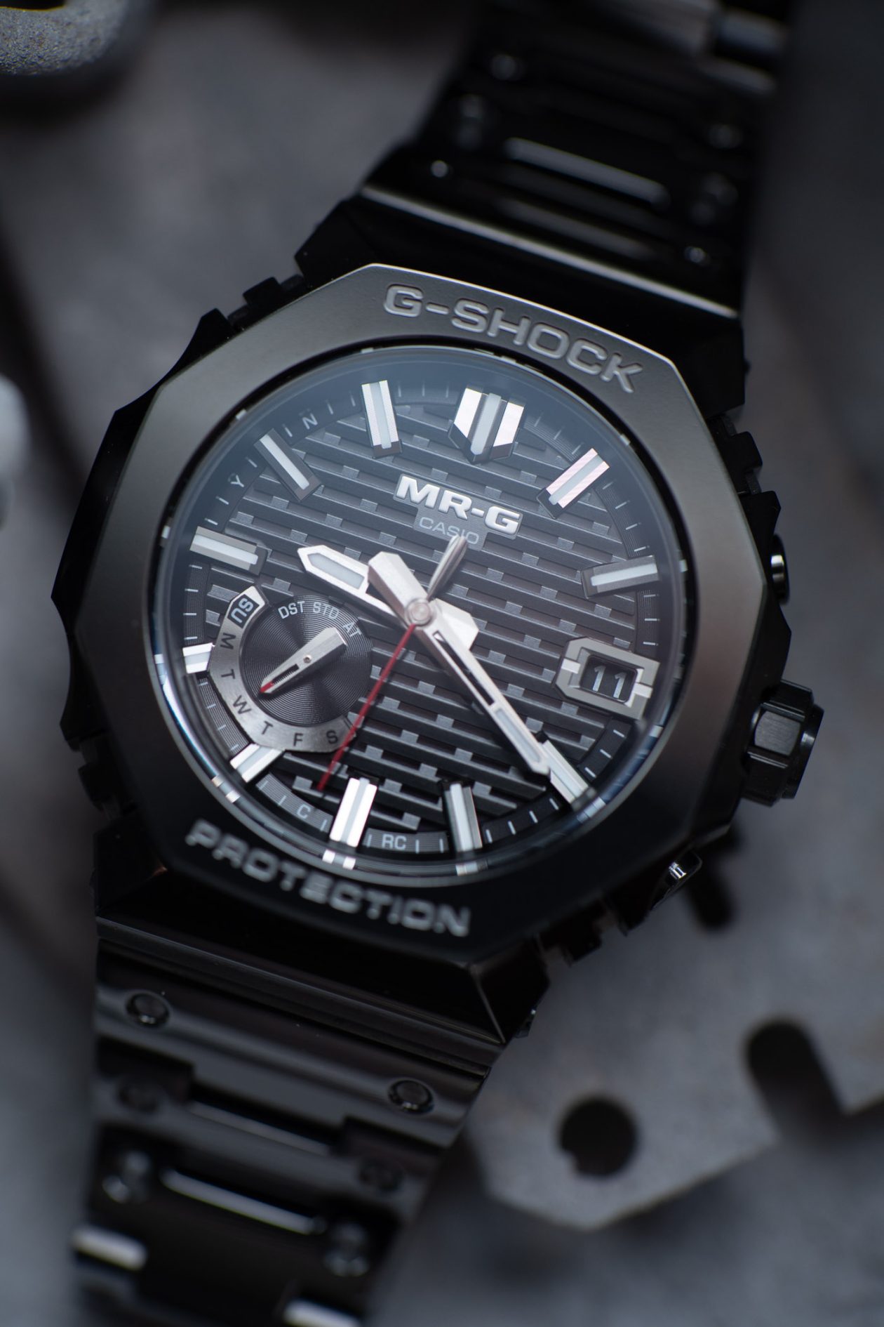 G-SHOCK MRG-B2100B Kigumi