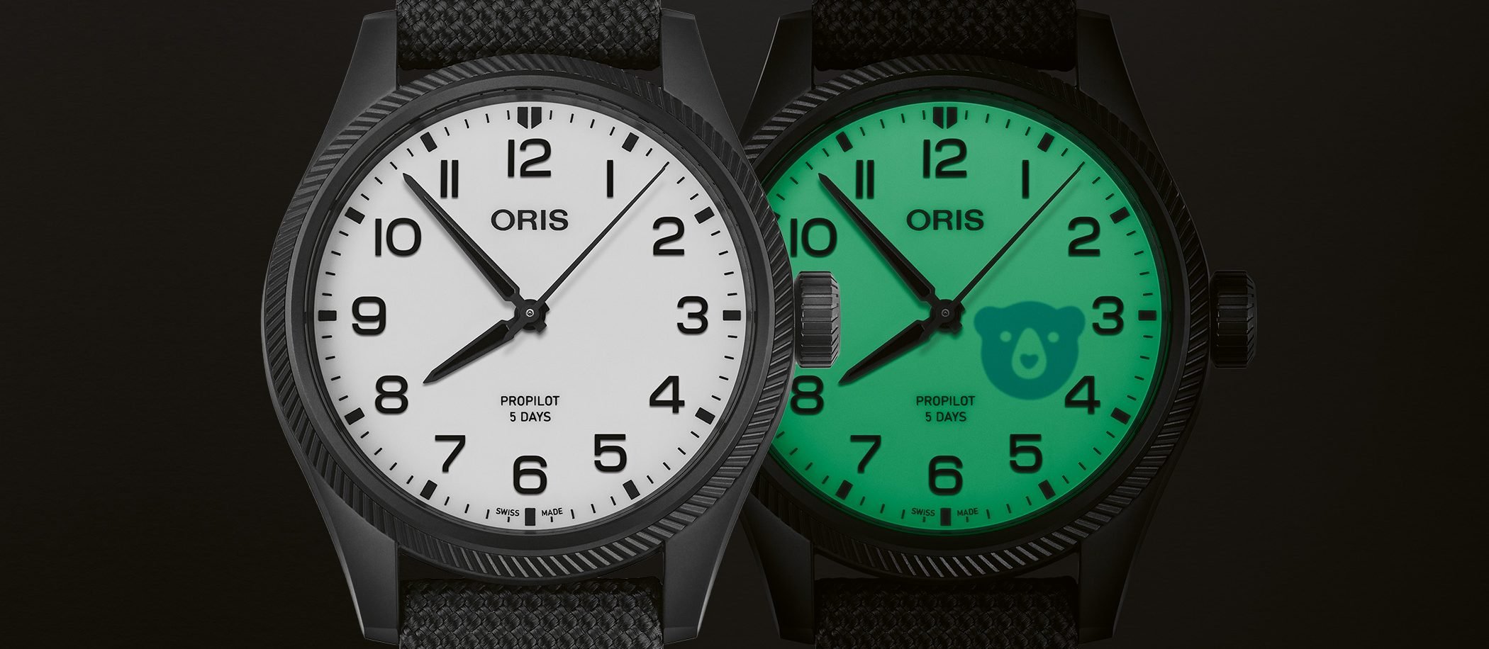 Oris ProPilot Hölstein Edition 2025