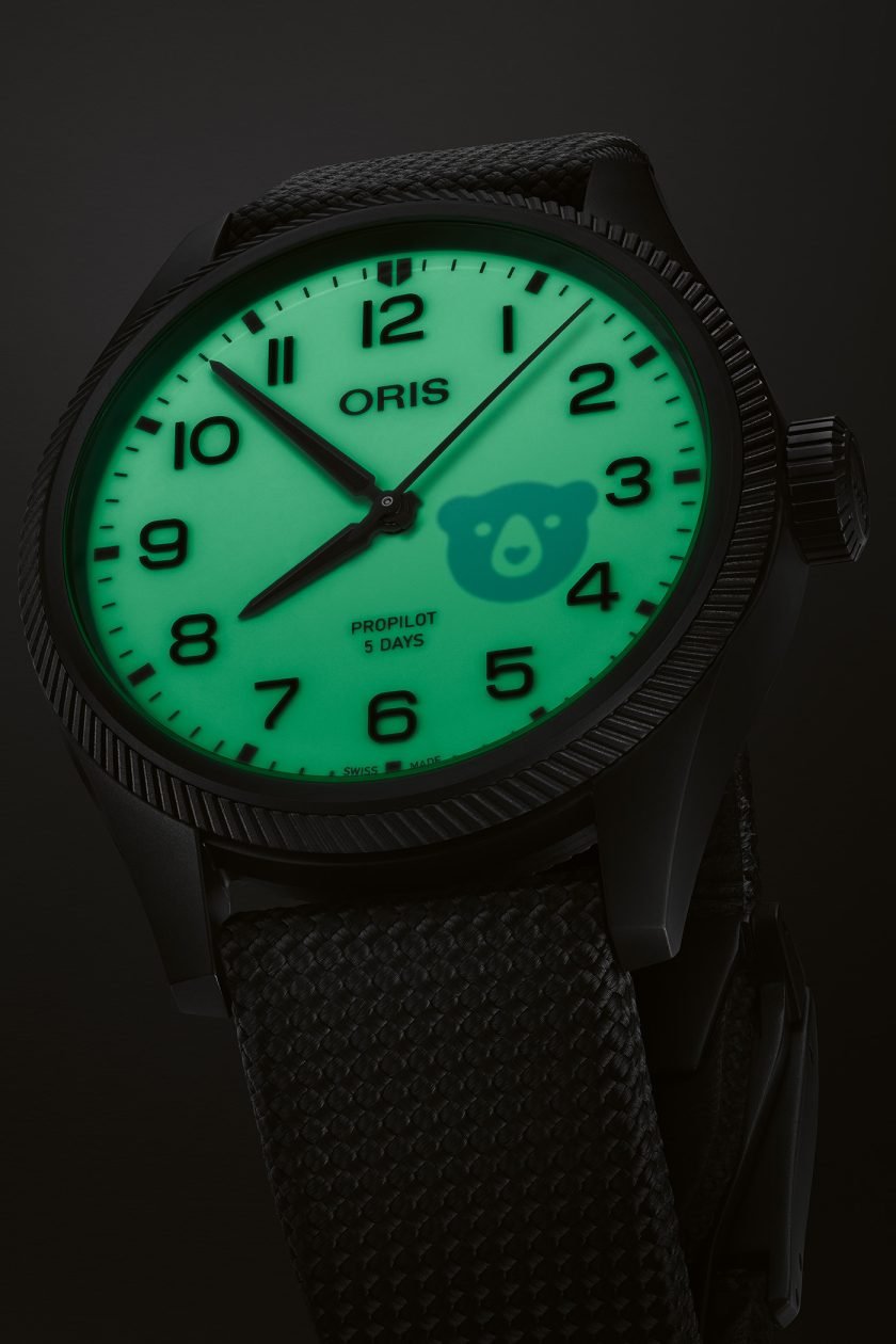 Oris ProPilot Hölstein Edition 2025
