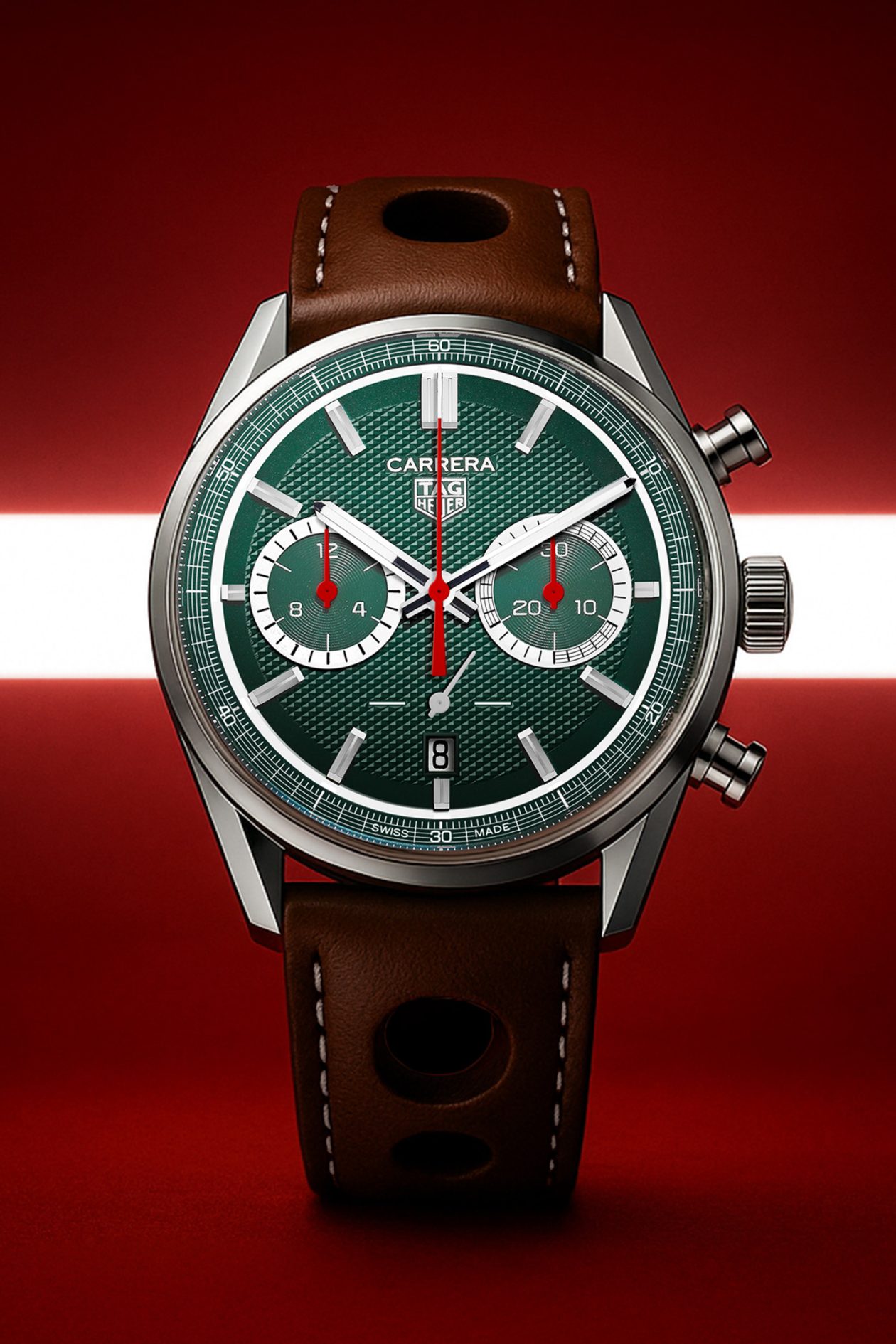 TAG Heuer Carrera Chronograph x Festival of Speed